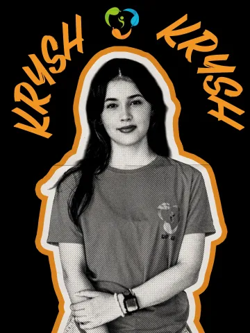 Krush, voluntario de Bio Gea